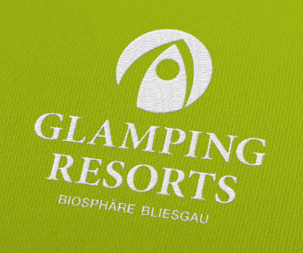 Logo Glamping Resorts